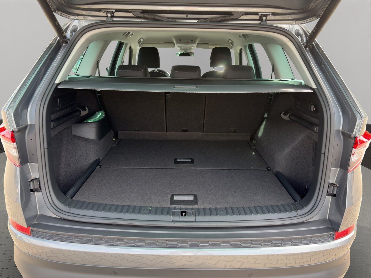 Škoda Kodiaq - Bild 12 von 15