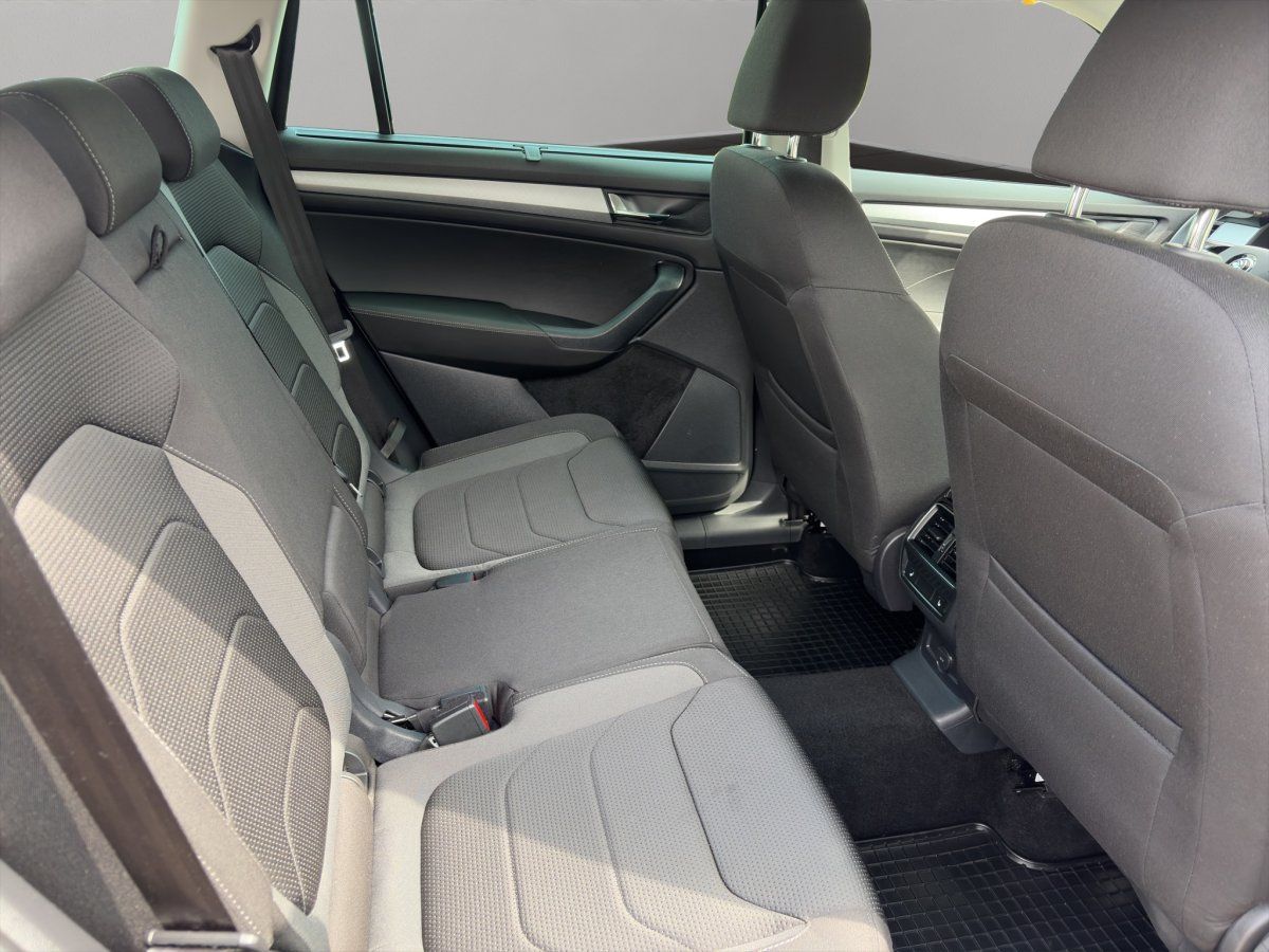 Škoda Kodiaq - Bild 15 von 15