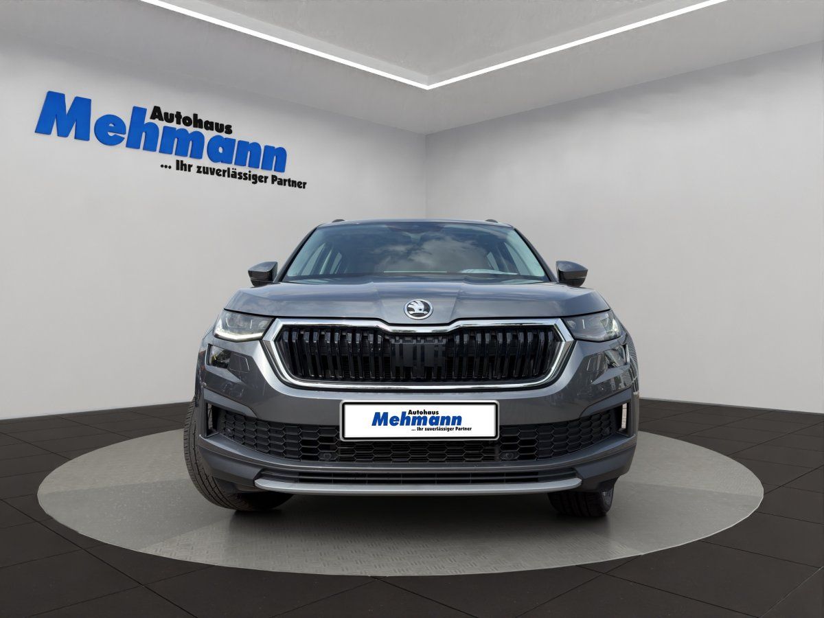 Škoda Kodiaq - Bild 2 von 15