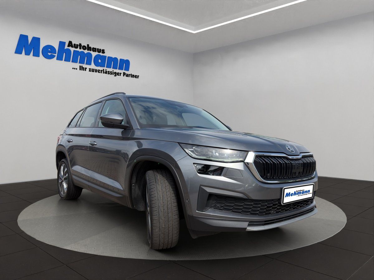 Škoda Kodiaq - Bild 3 von 15