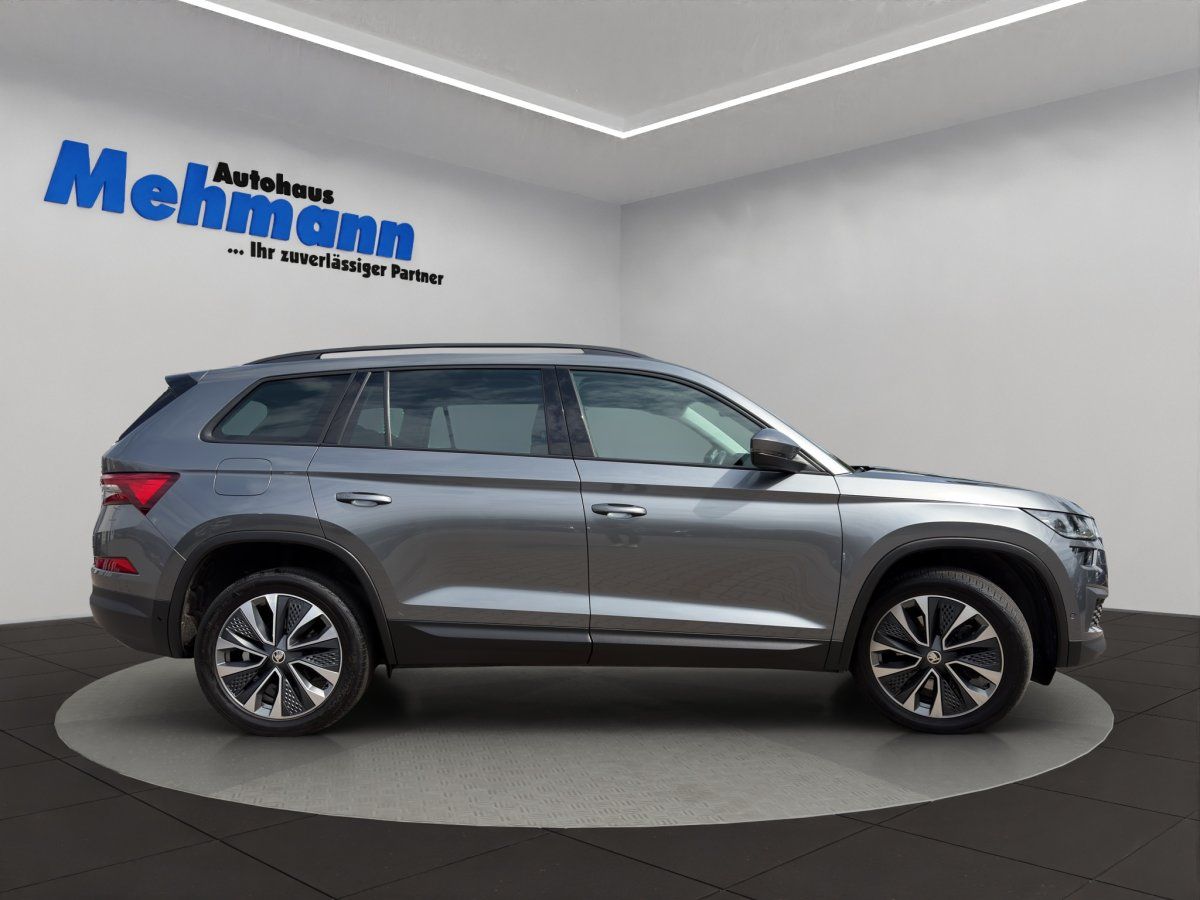 Škoda Kodiaq - Bild 4 von 15