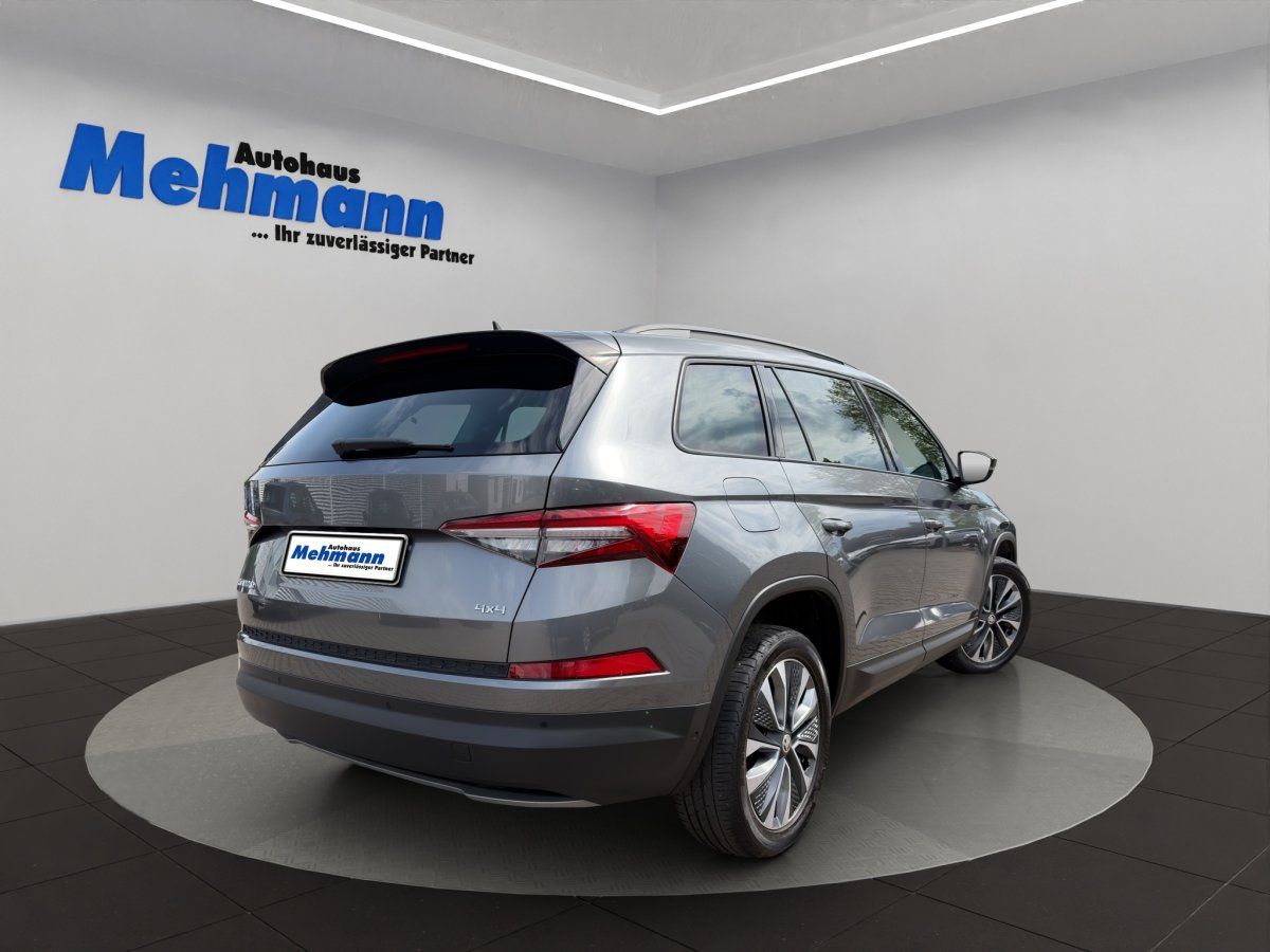 Škoda Kodiaq - Bild 5 von 15