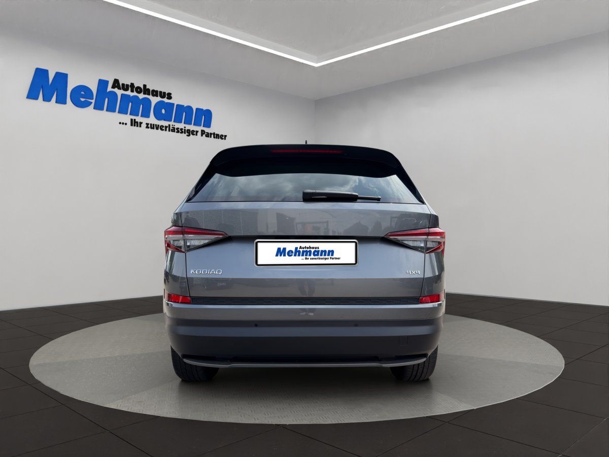 Škoda Kodiaq - Bild 6 von 15