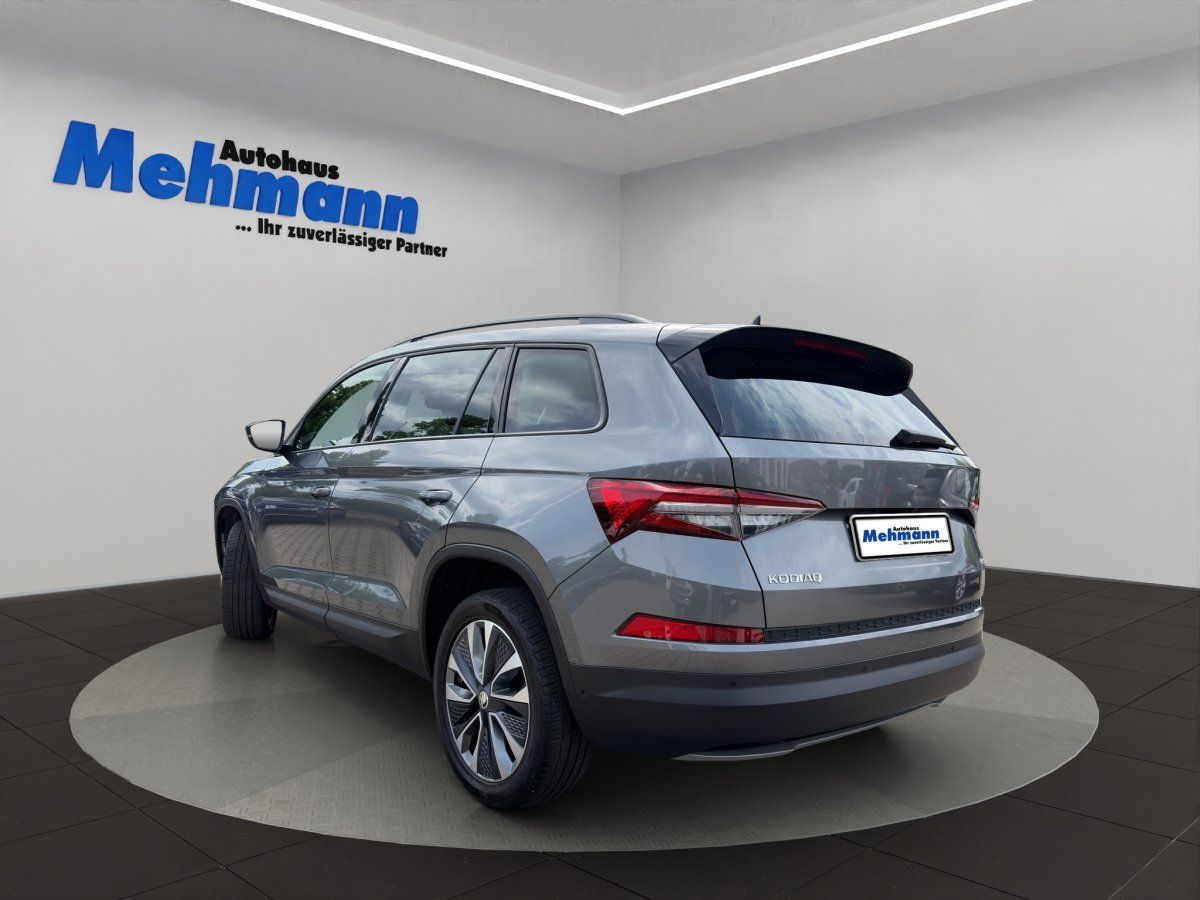 Škoda Kodiaq - Bild 7 von 15