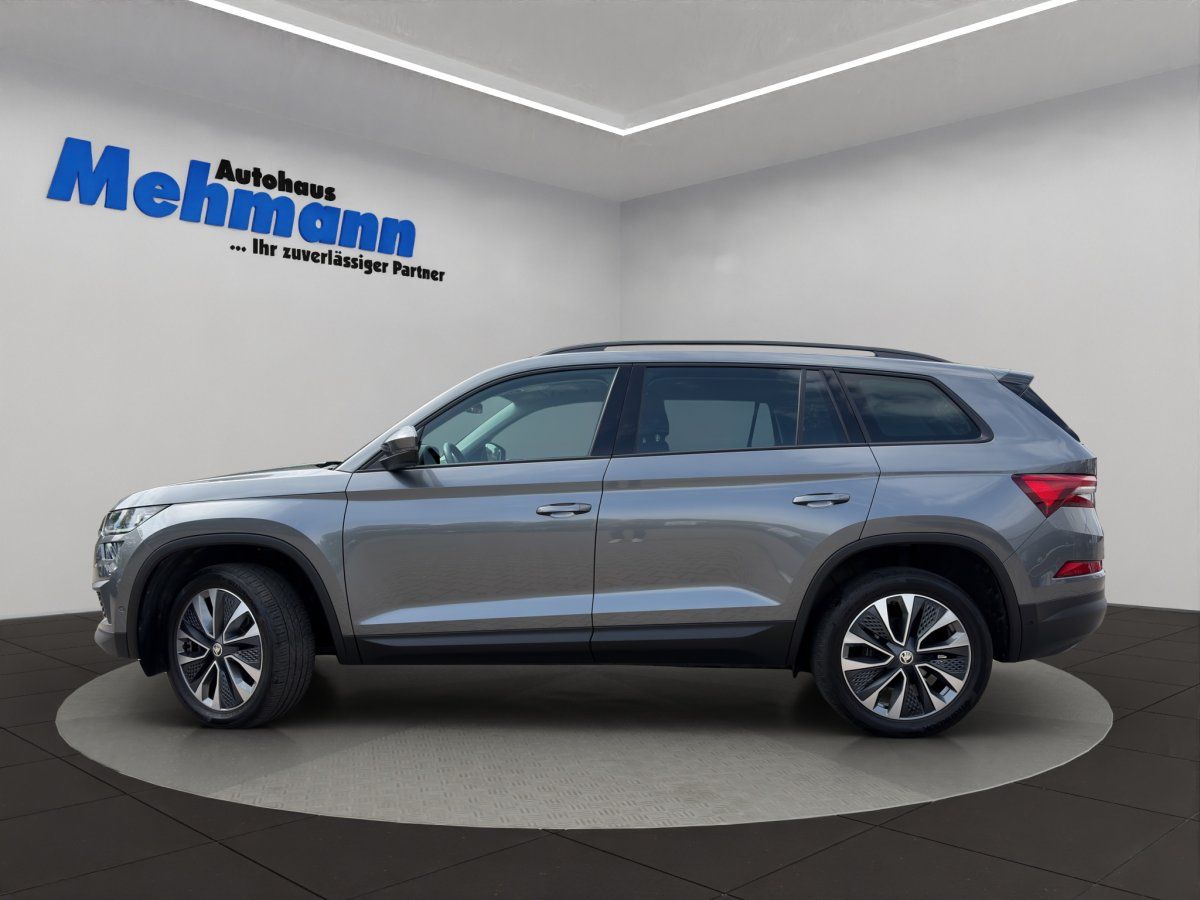 Škoda Kodiaq - Bild 8 von 15