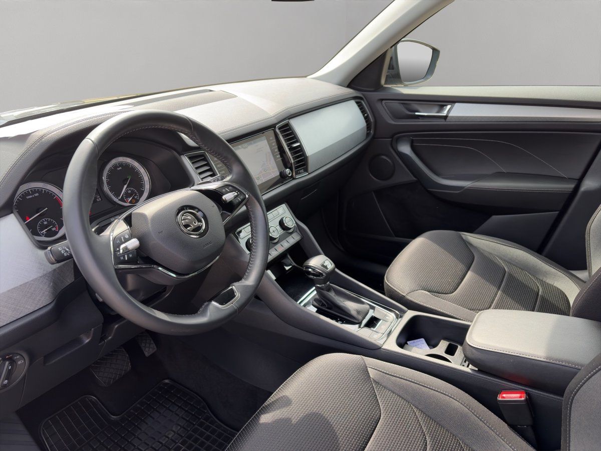 Škoda Kodiaq - Bild 9 von 15