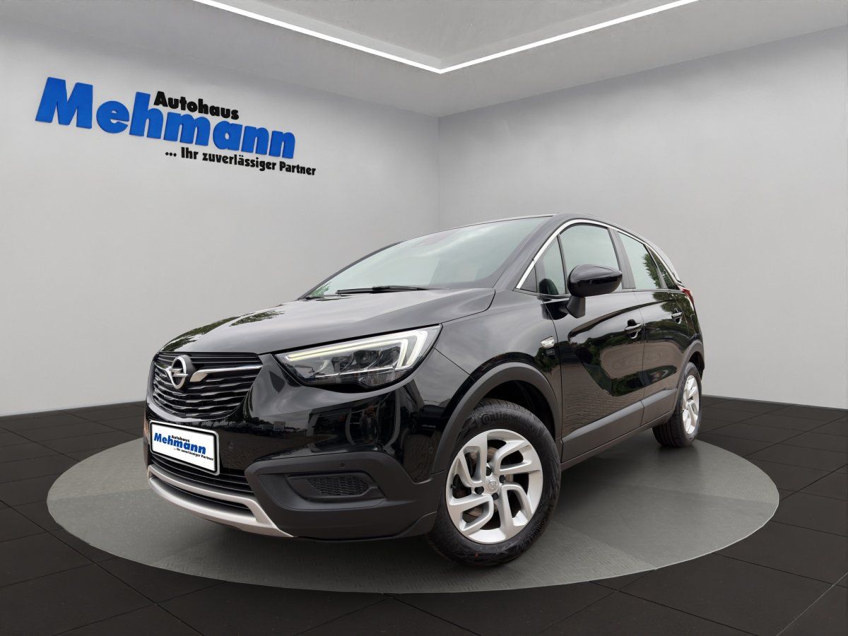 Opel Crossland X - Bild 1 von 15