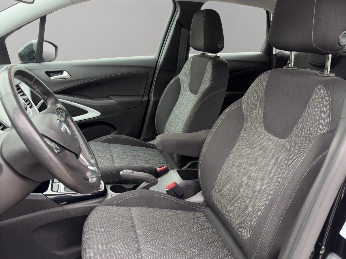Opel Crossland X - Bild 10 von 15