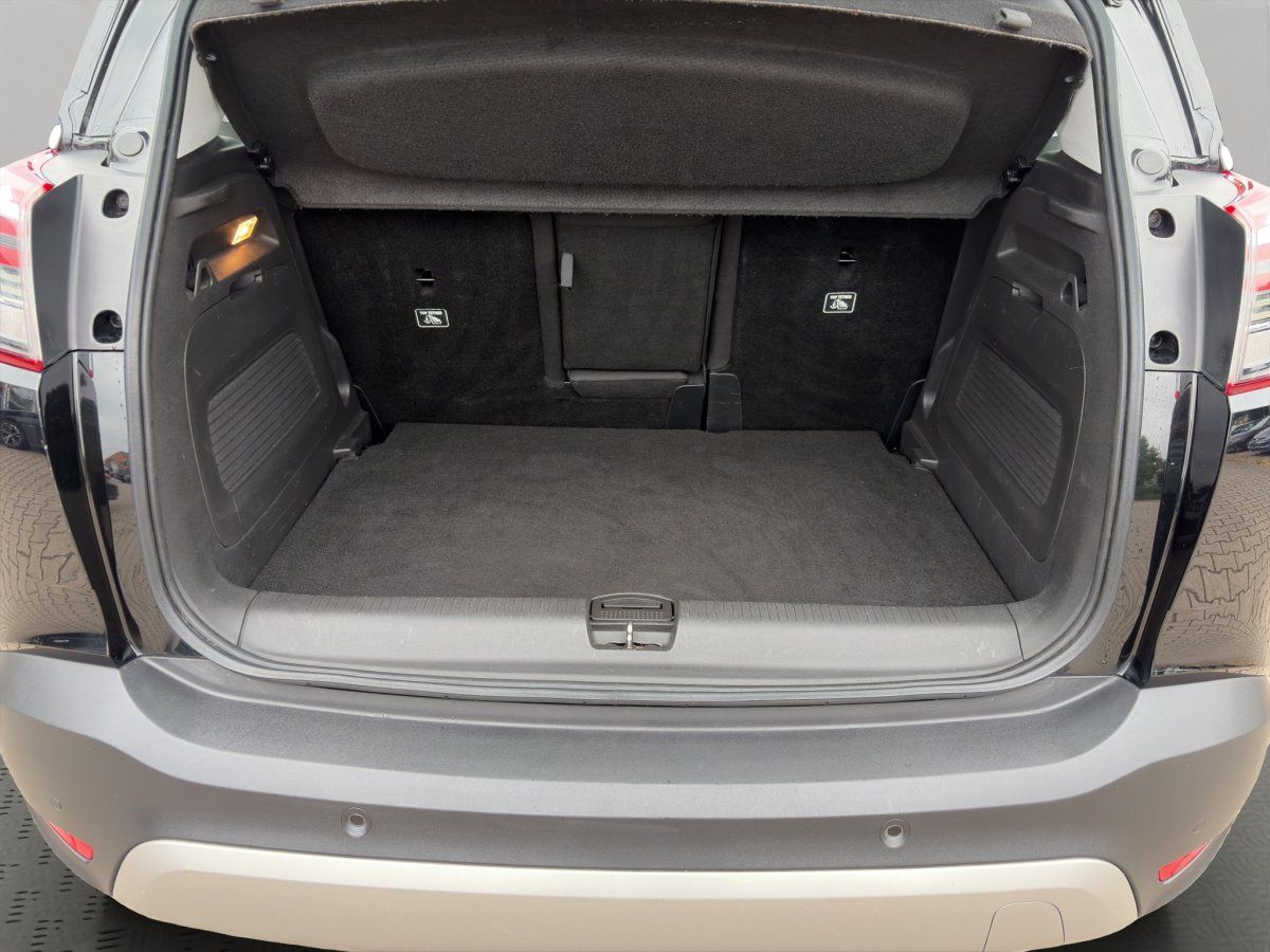 Opel Crossland X - Bild 12 von 15