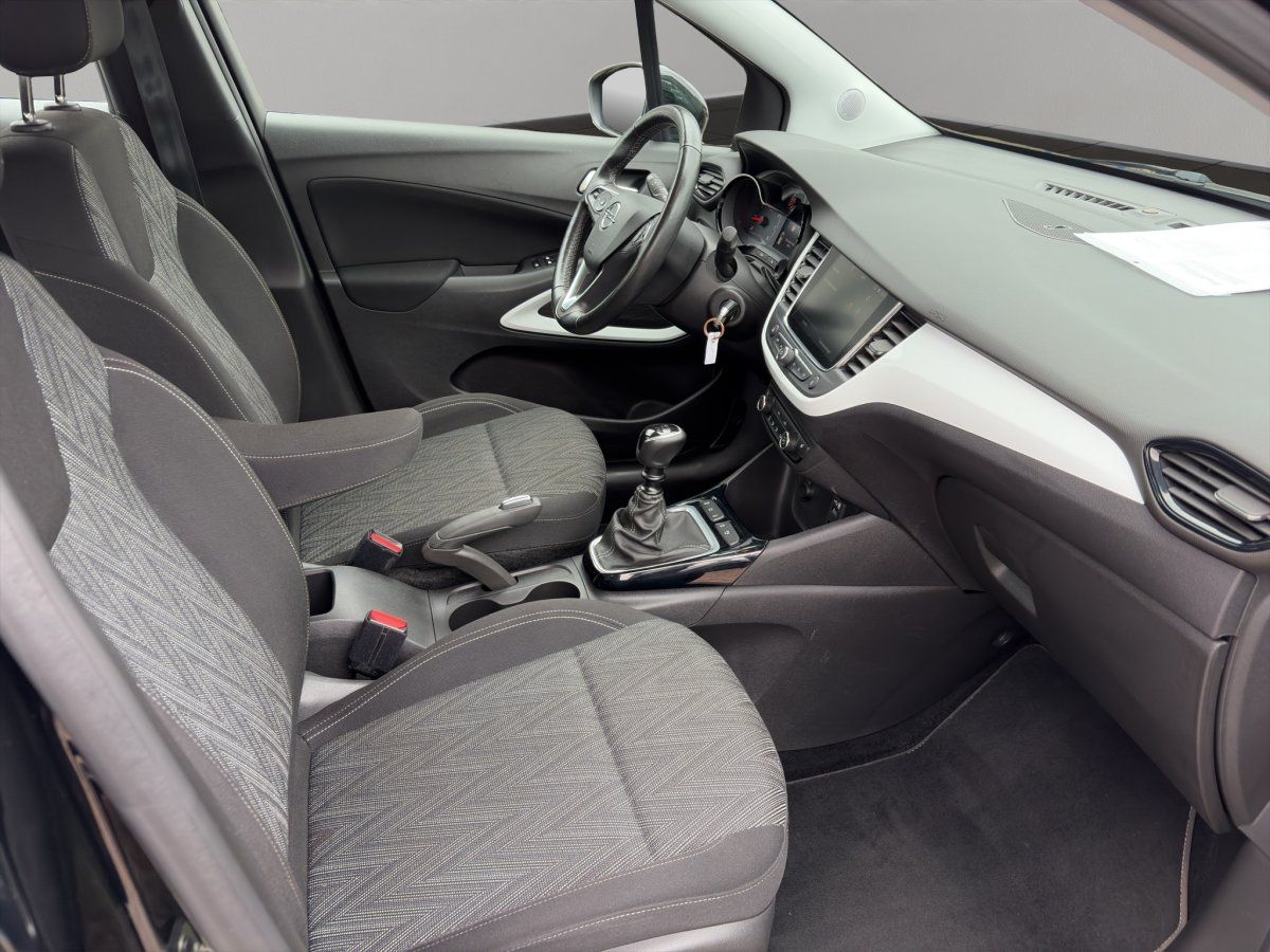 Opel Crossland X - Bild 14 von 15