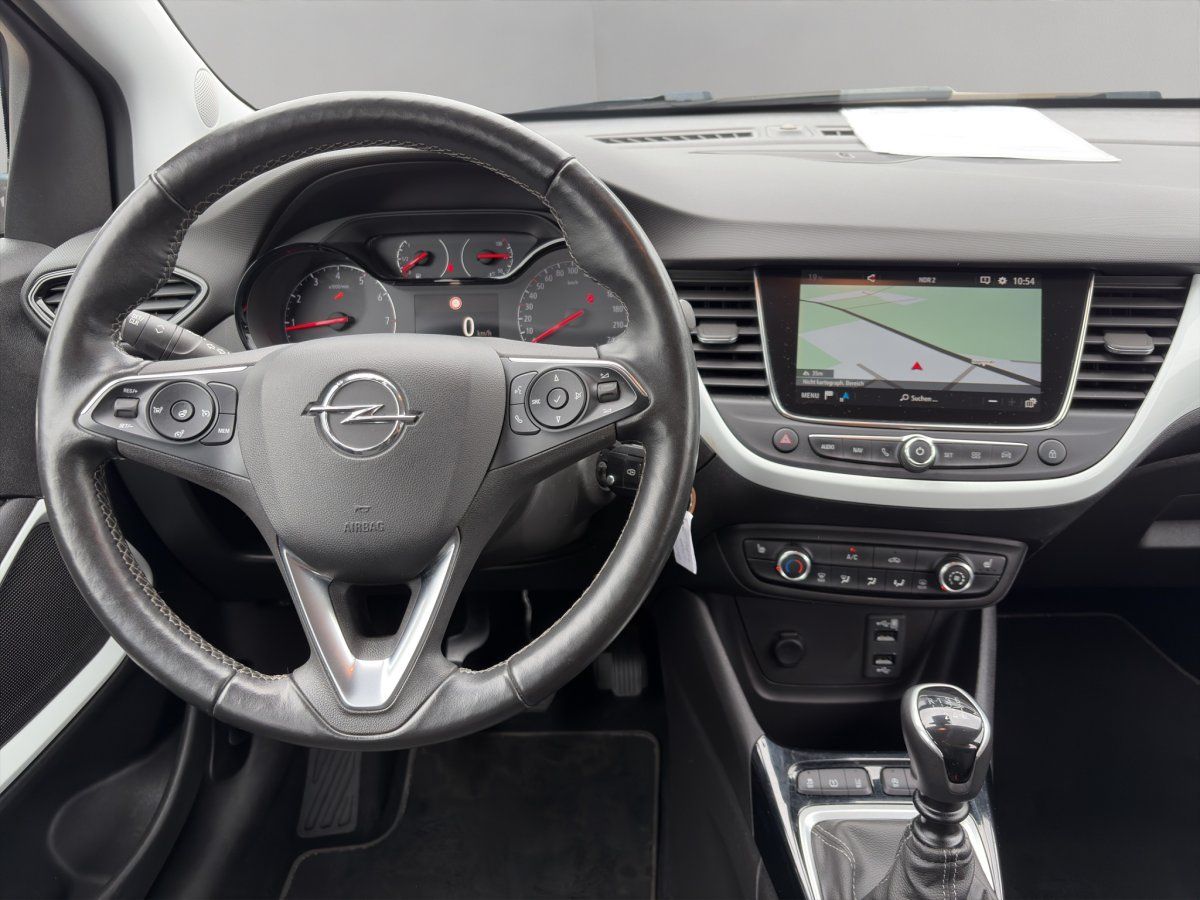Opel Crossland X - Bild 15 von 15