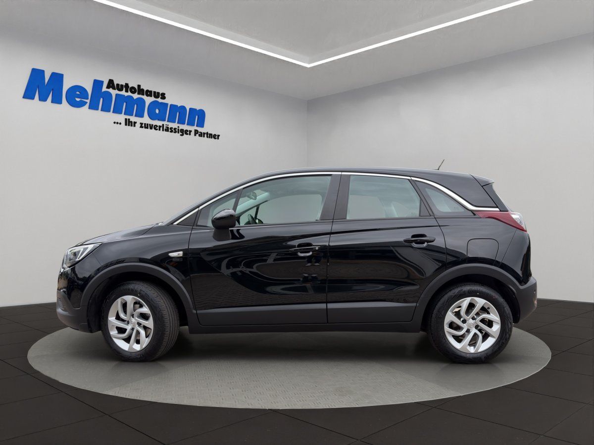 Opel Crossland X - Bild 8 von 15