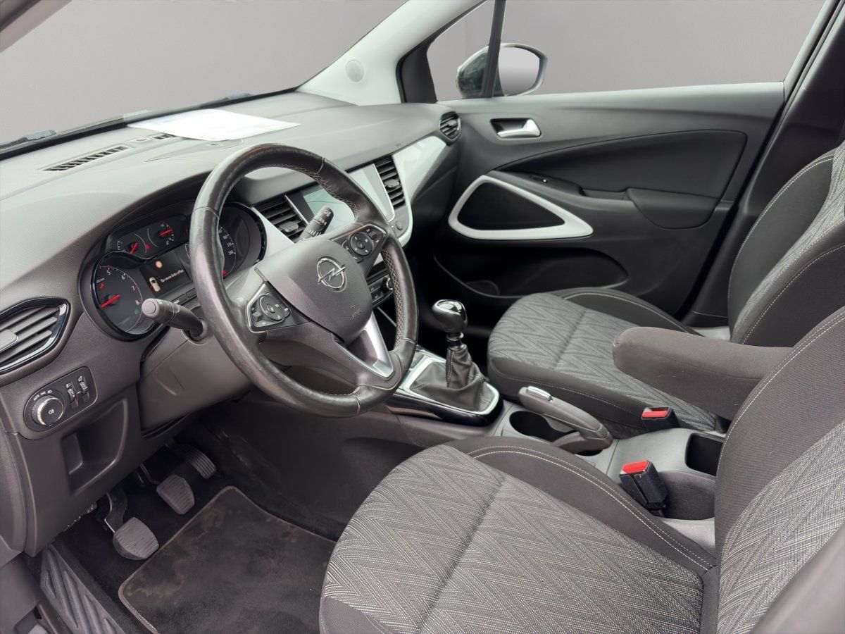 Opel Crossland X - Bild 9 von 15