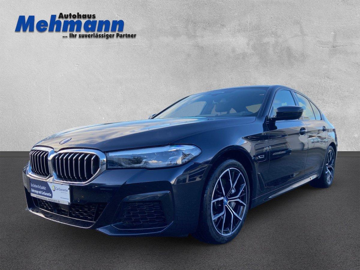 BMW 545e xDrive