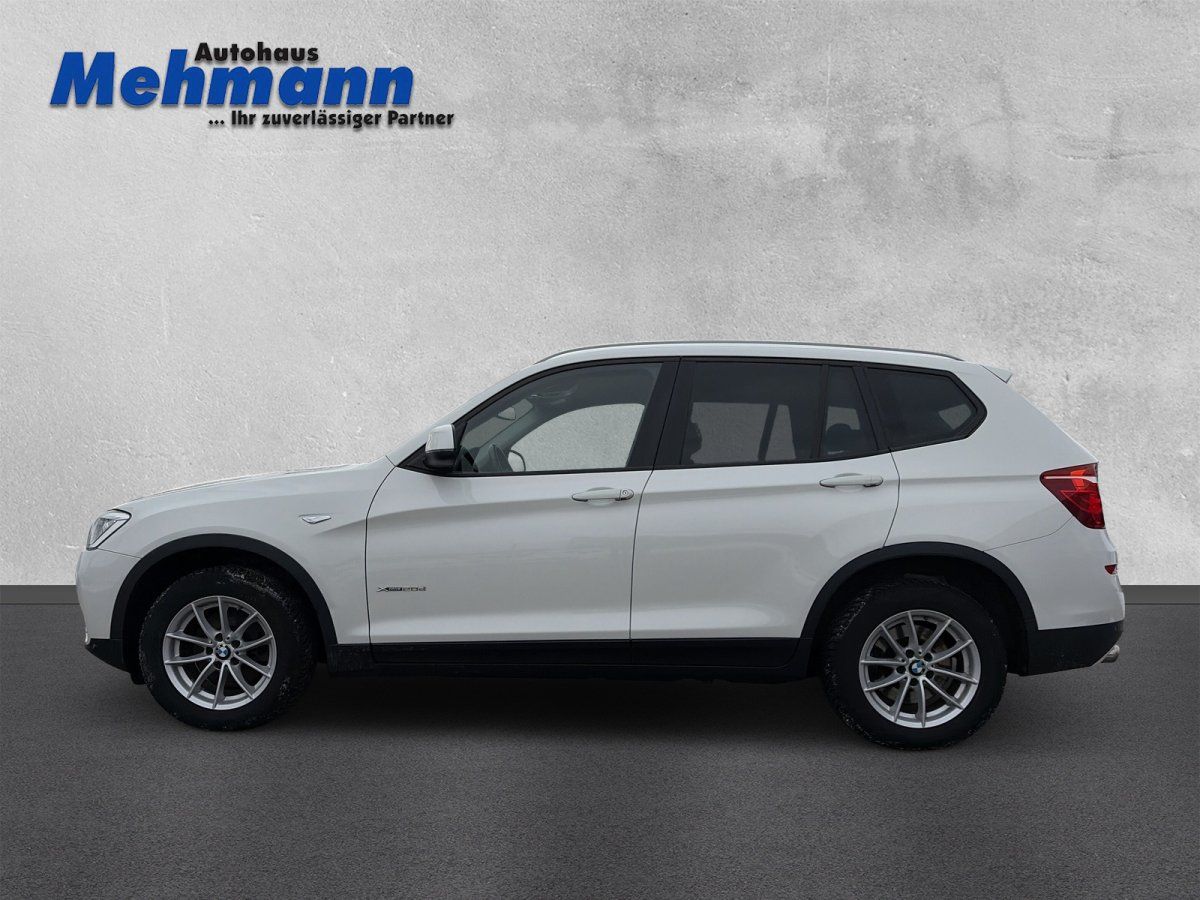 BMW X3 - Bild 10 von 15
