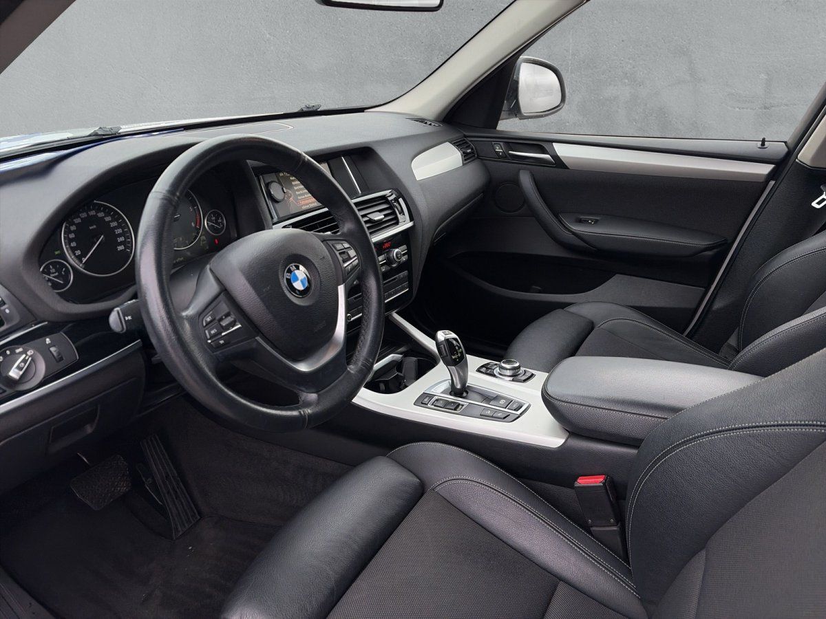 BMW X3 - Bild 11 von 15