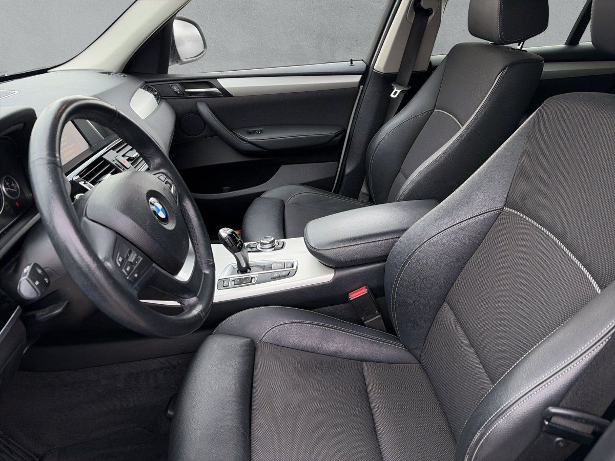 BMW X3 - Bild 12 von 15