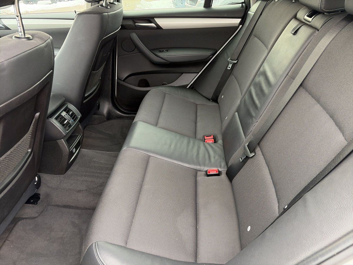 BMW X3 - Bild 13 von 15