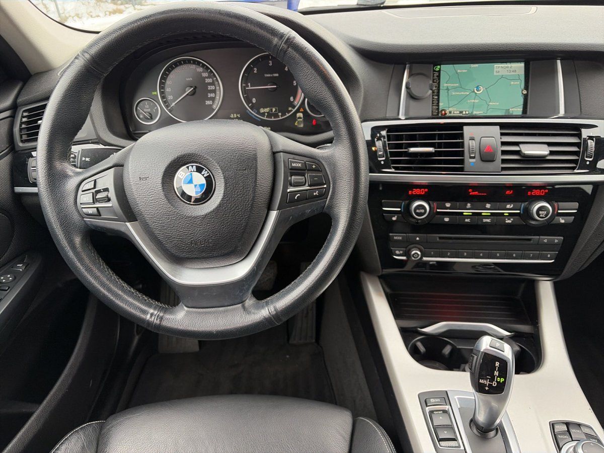 BMW X3 - Bild 14 von 15