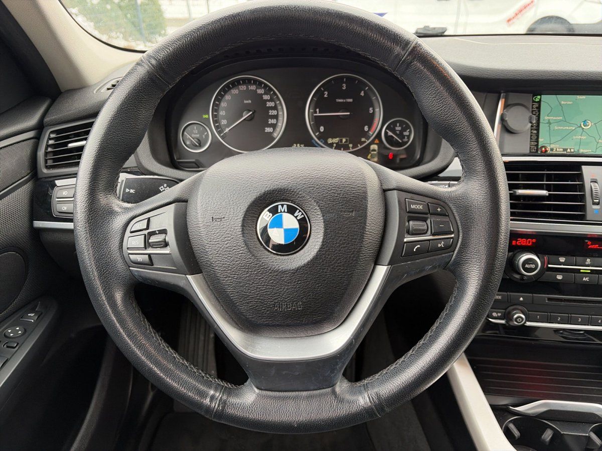 BMW X3 - Bild 15 von 15
