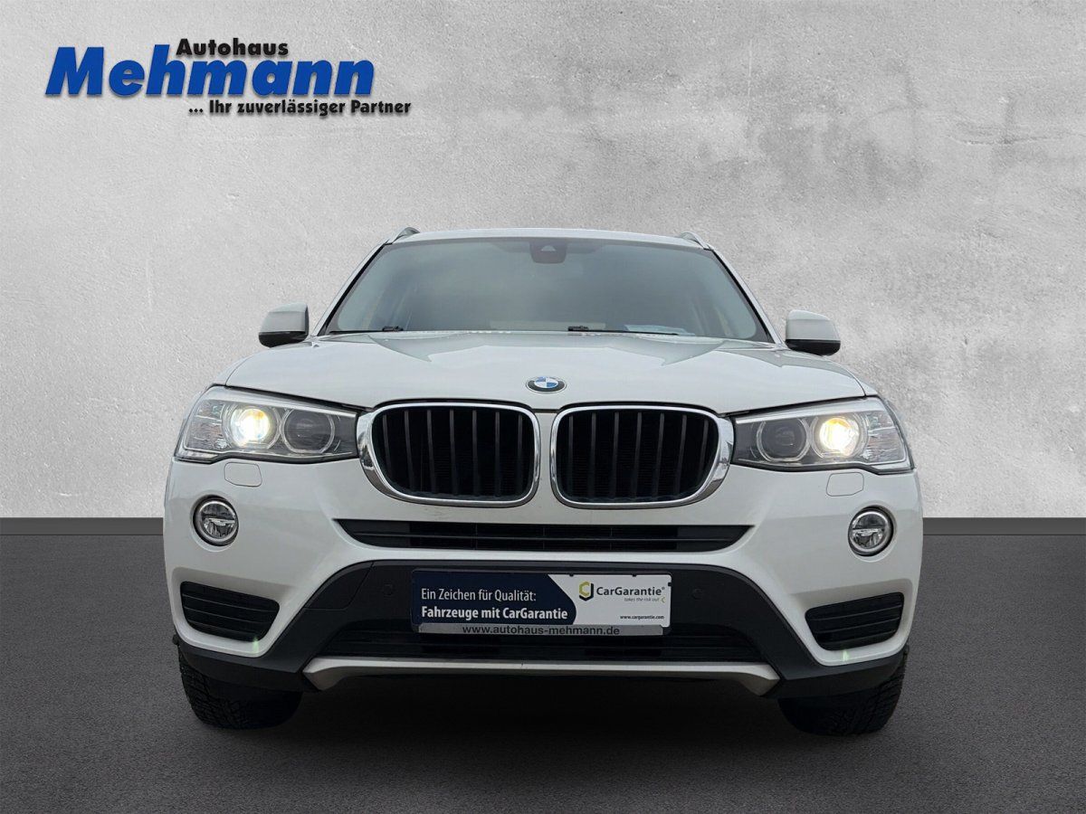 BMW X3 - Bild 2 von 15
