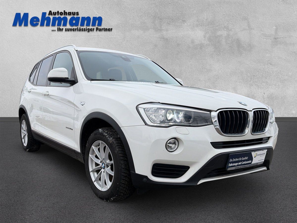 BMW X3 - Bild 3 von 15