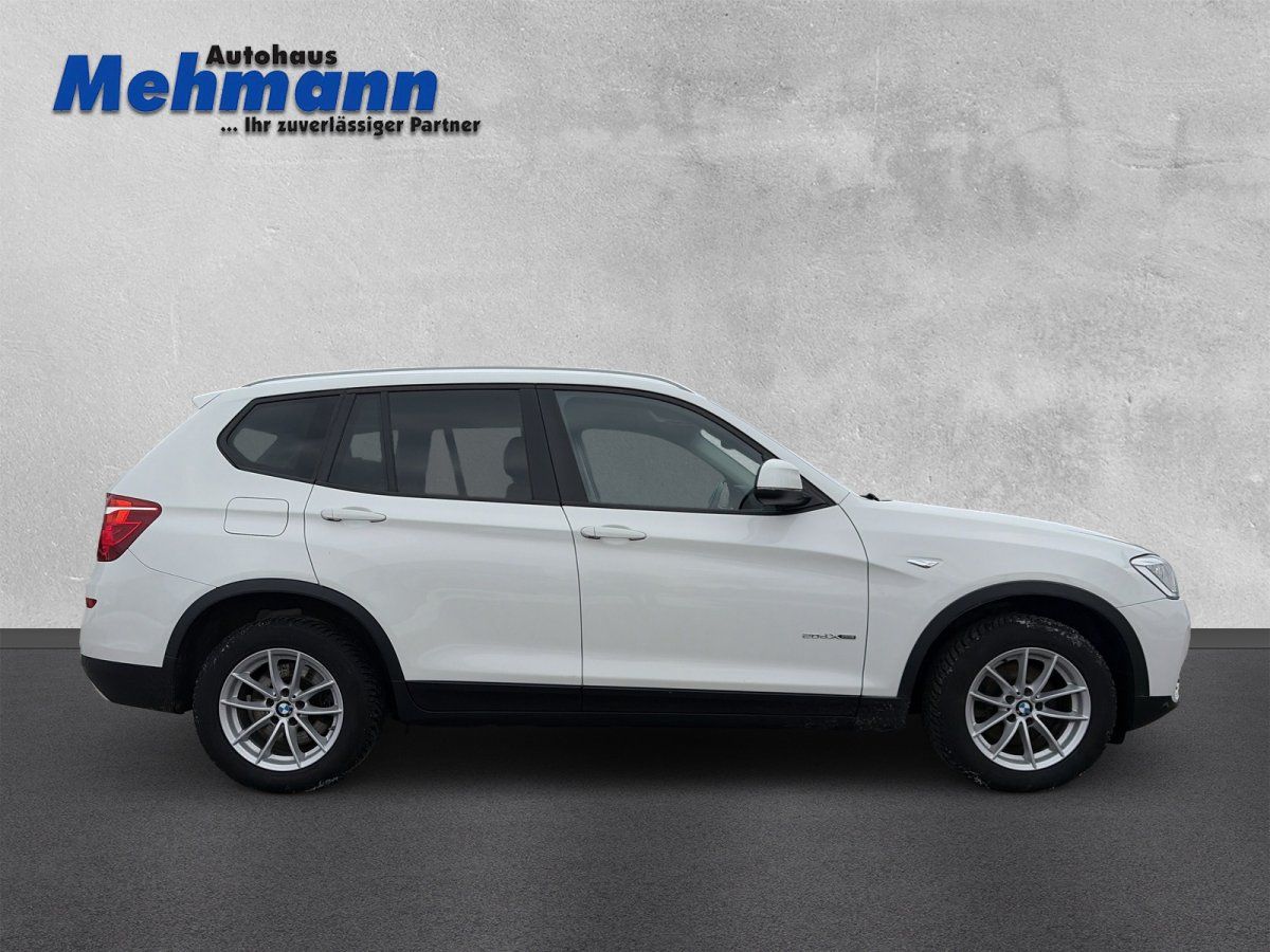 BMW X3 - Bild 4 von 15