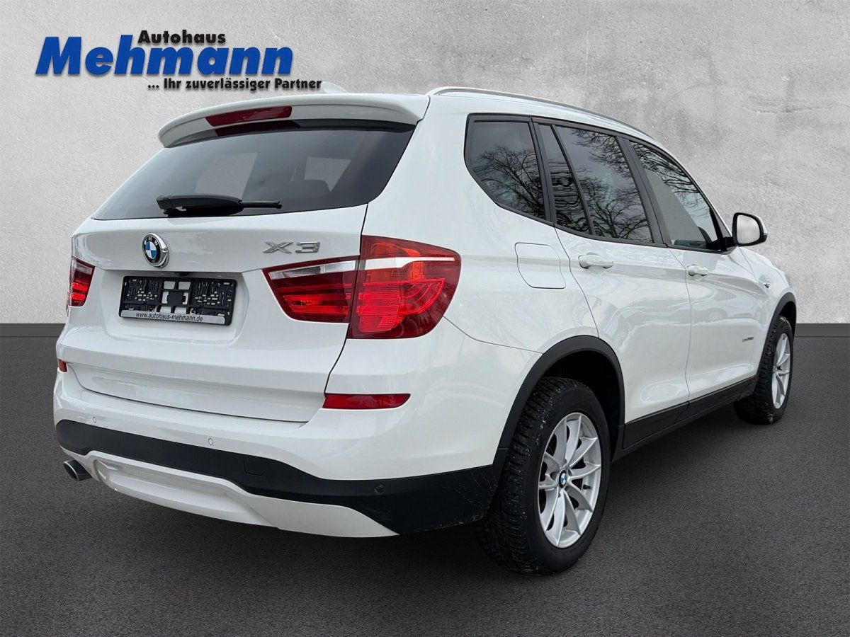 BMW X3 - Bild 5 von 15