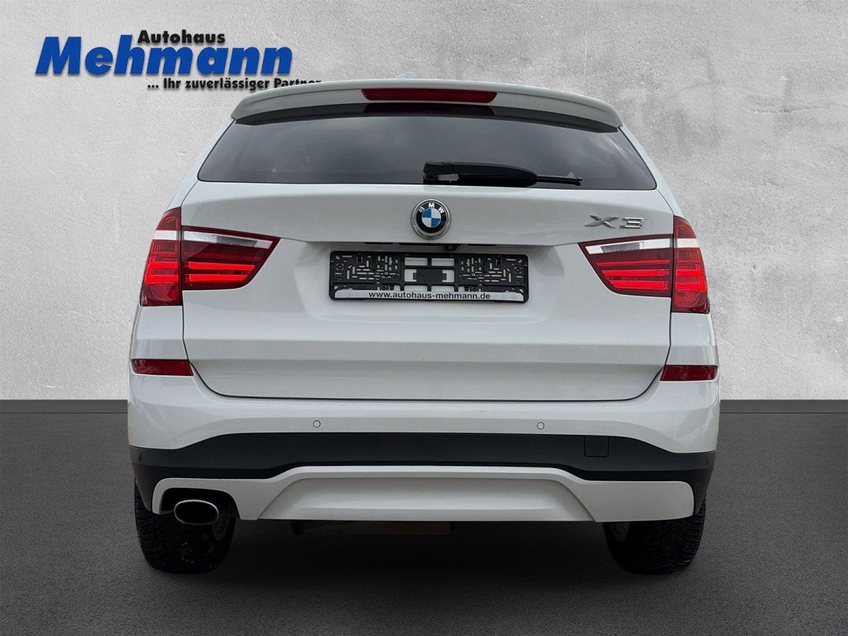 BMW X3 - Bild 6 von 15
