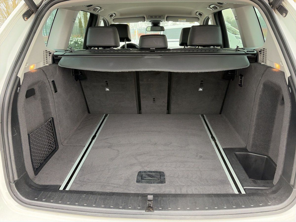 BMW X3 - Bild 7 von 15