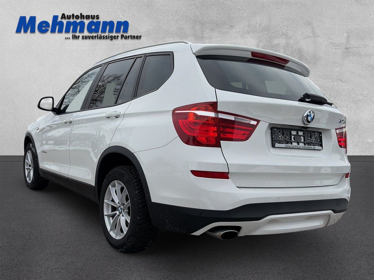 BMW X3 - Bild 9 von 15