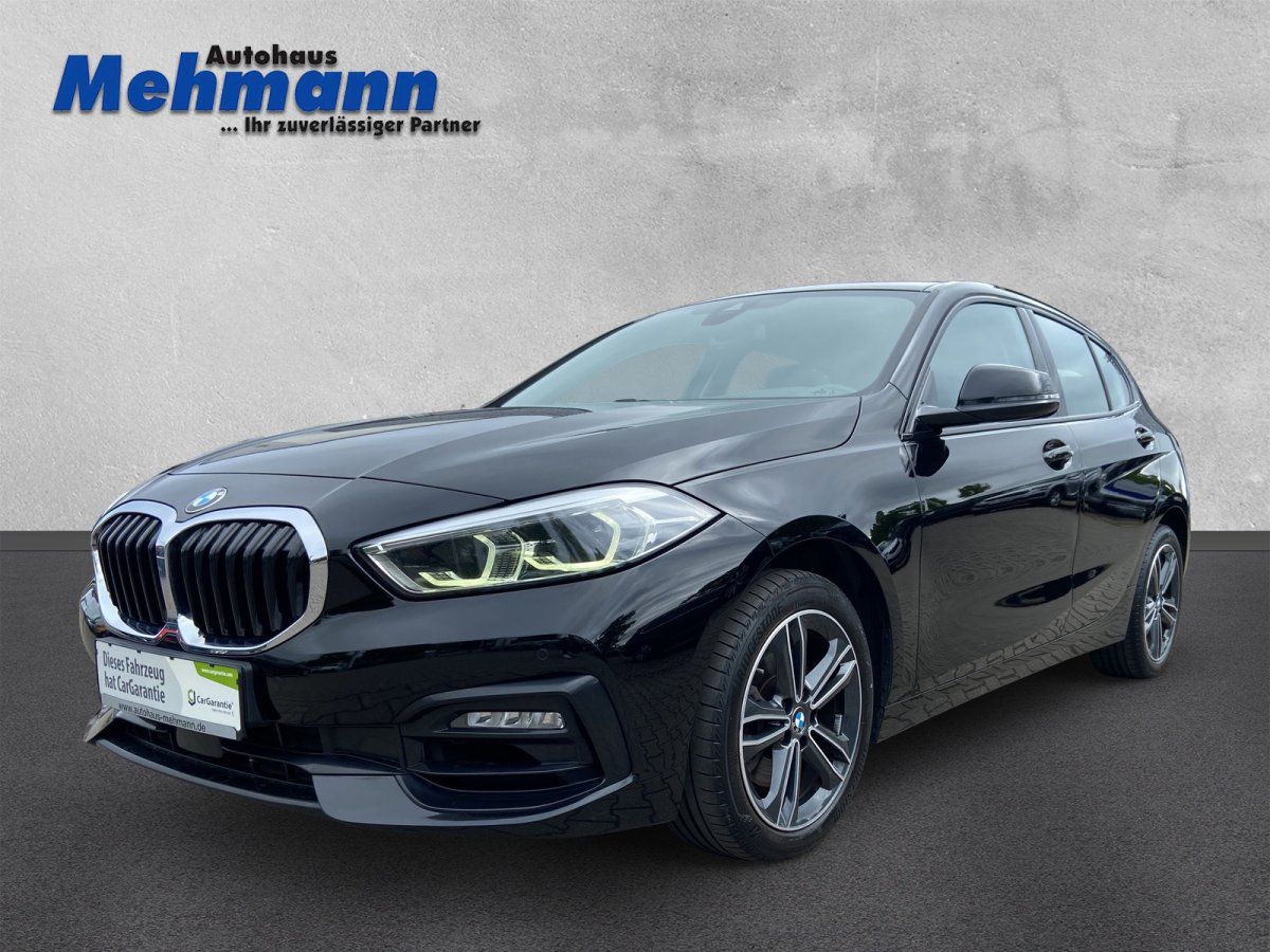 BMW 118i - Bild 1 von 15