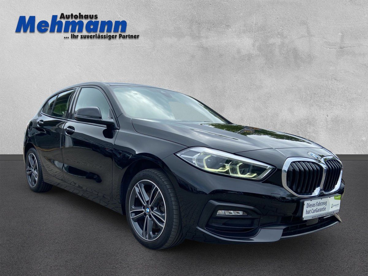 BMW 118i - Bild 3 von 15