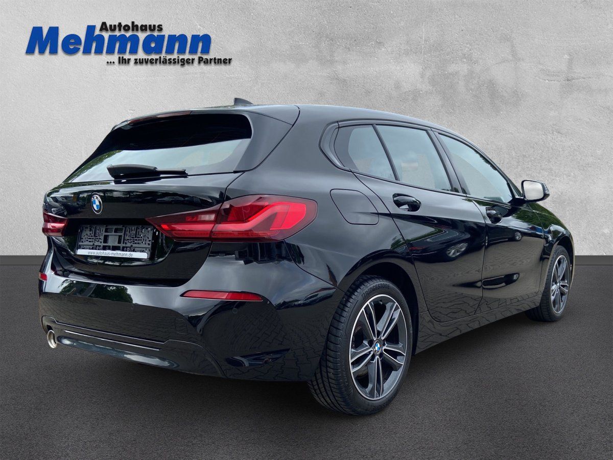 BMW 118i - Bild 5 von 15