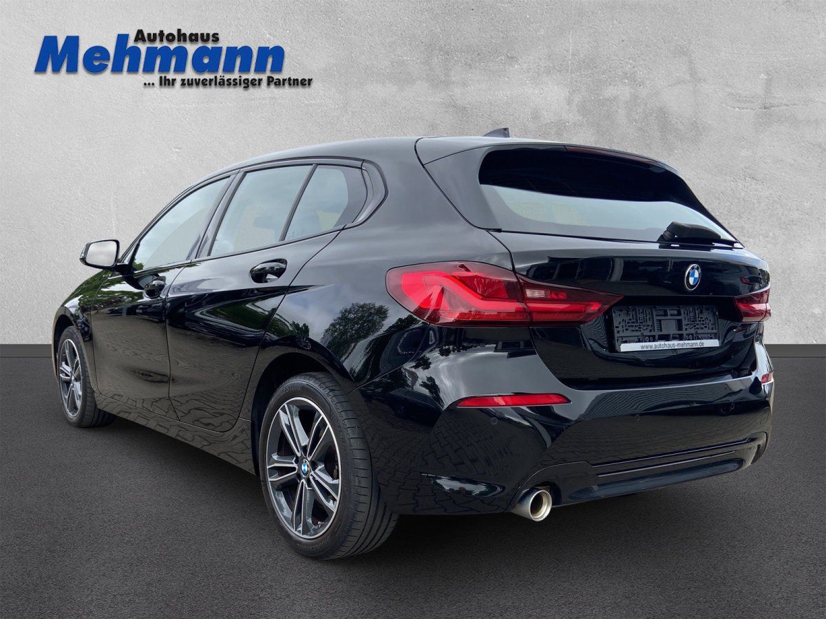BMW 118i - Bild 7 von 15