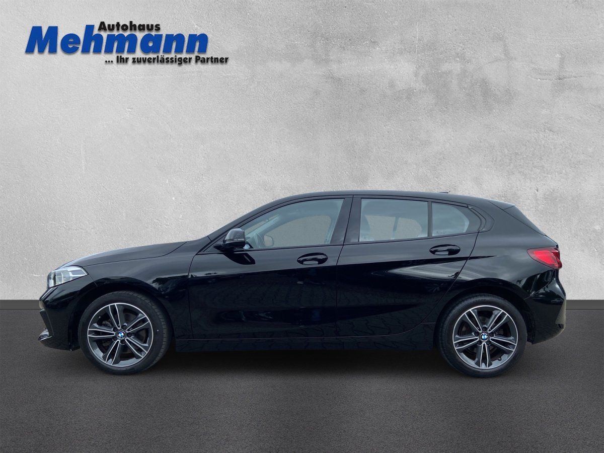 BMW 118i - Bild 8 von 15