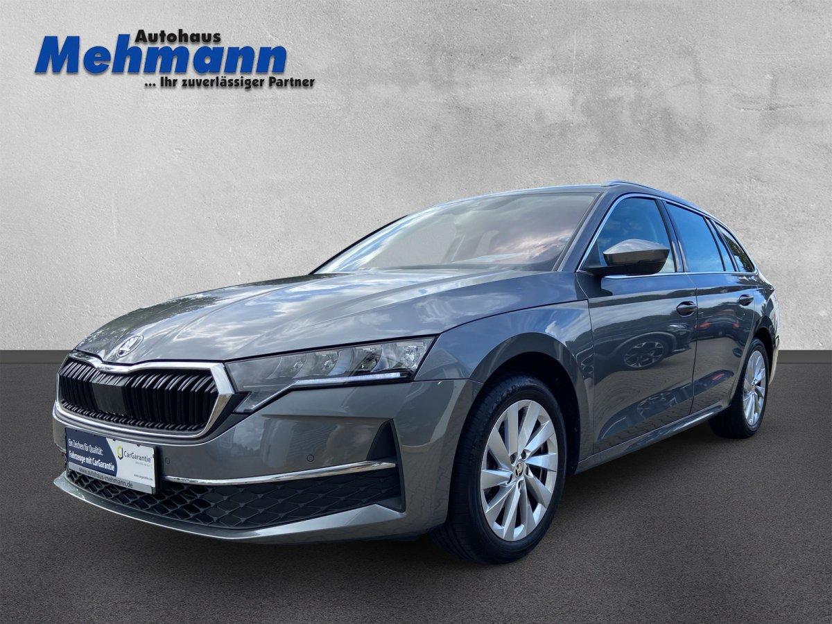 Škoda Octavia Combi