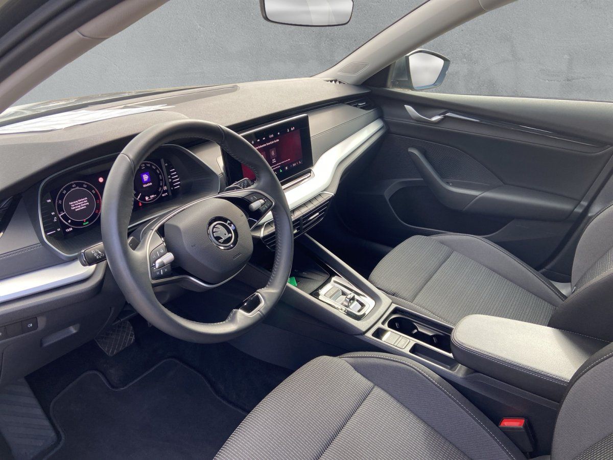 Škoda Octavia Combi - Bild 10 von 15