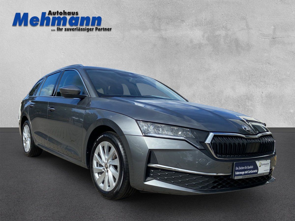 Škoda Octavia Combi - Bild 3 von 15