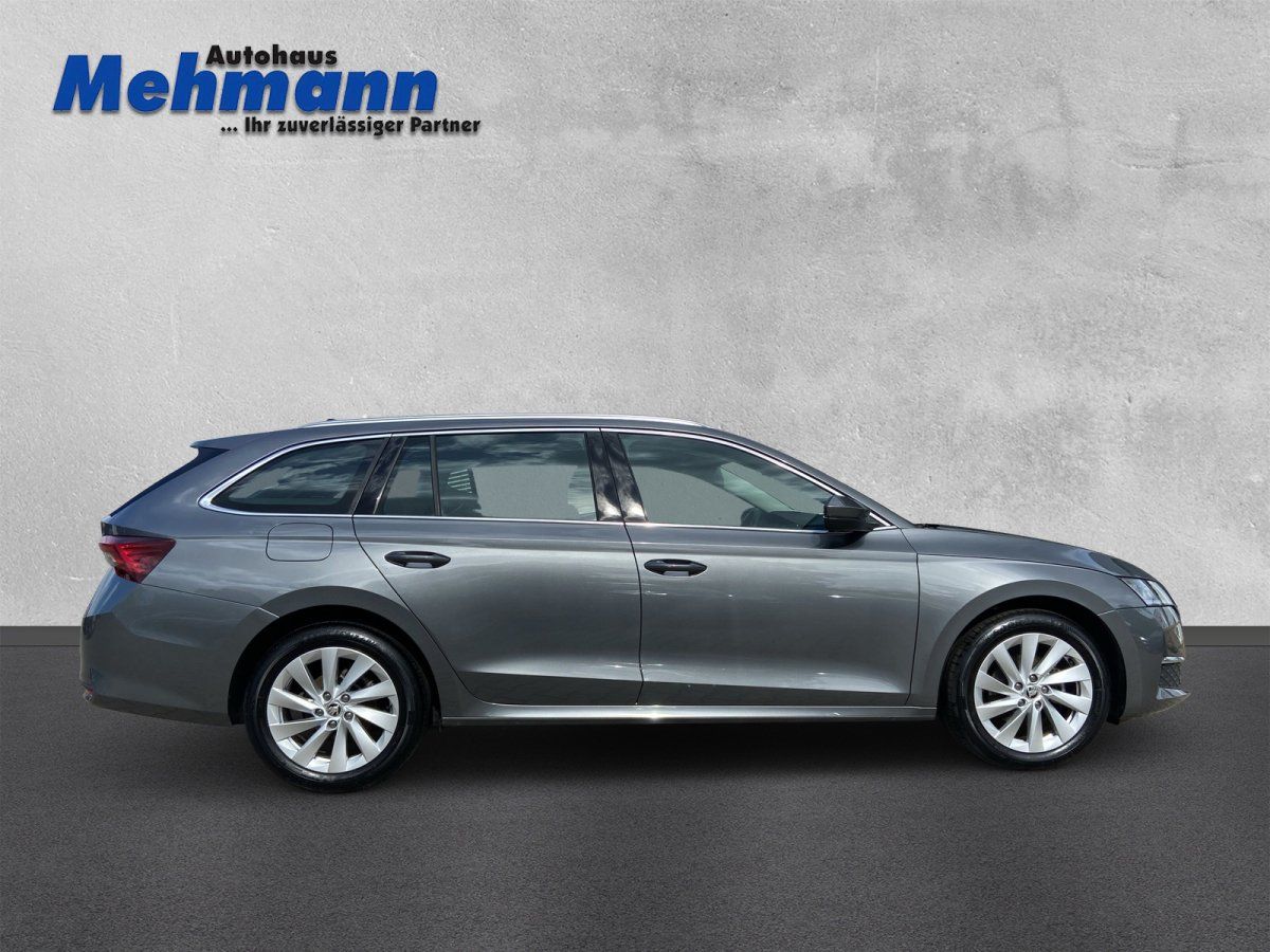 Škoda Octavia Combi - Bild 4 von 15