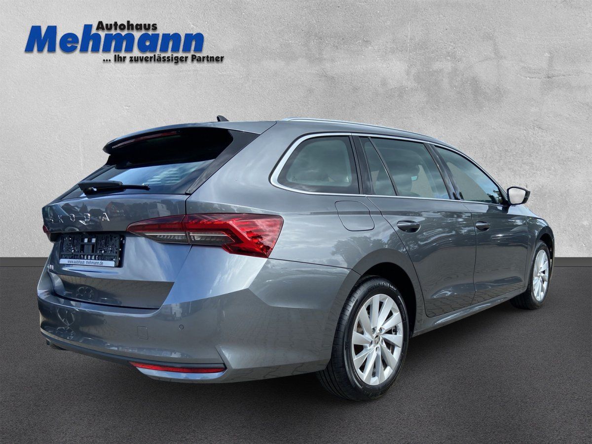 Škoda Octavia Combi - Bild 5 von 15