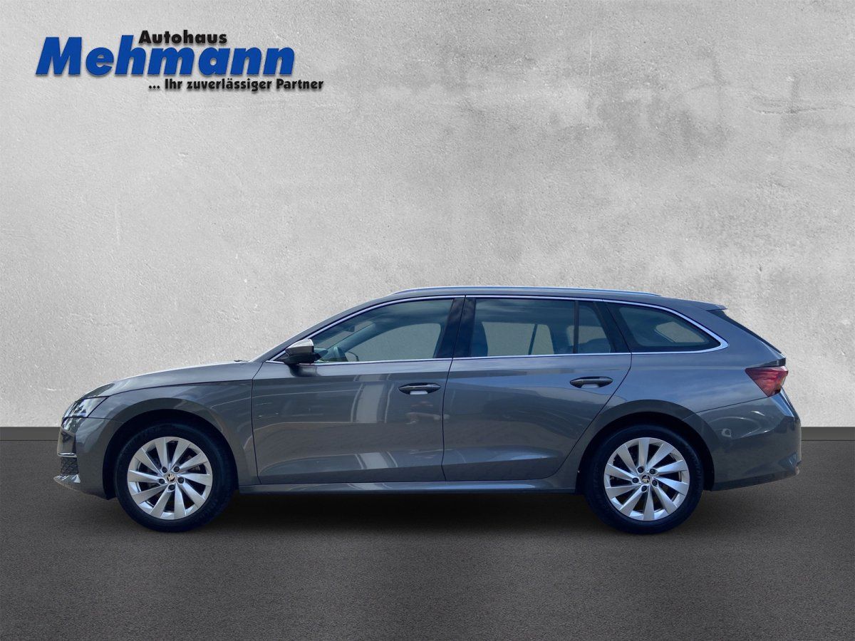Škoda Octavia Combi - Bild 9 von 15