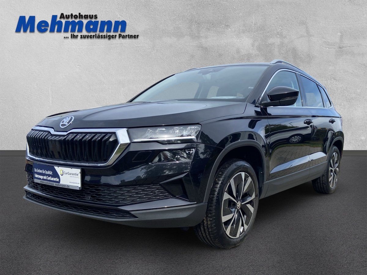 Škoda Karoq - Bild 1 von 15