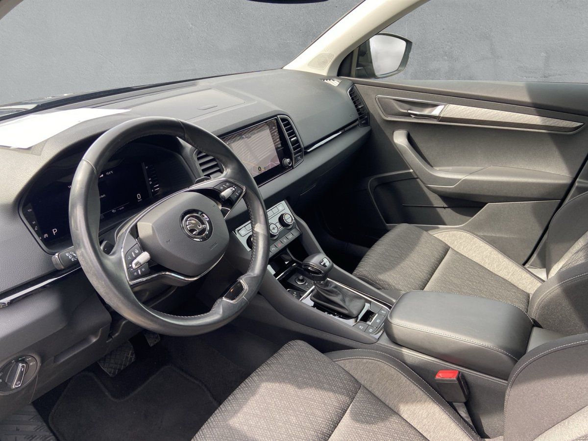Škoda Karoq - Bild 10 von 15