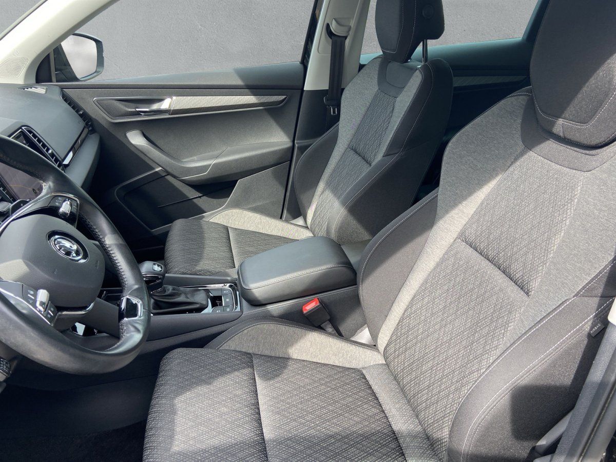 Škoda Karoq - Bild 11 von 15