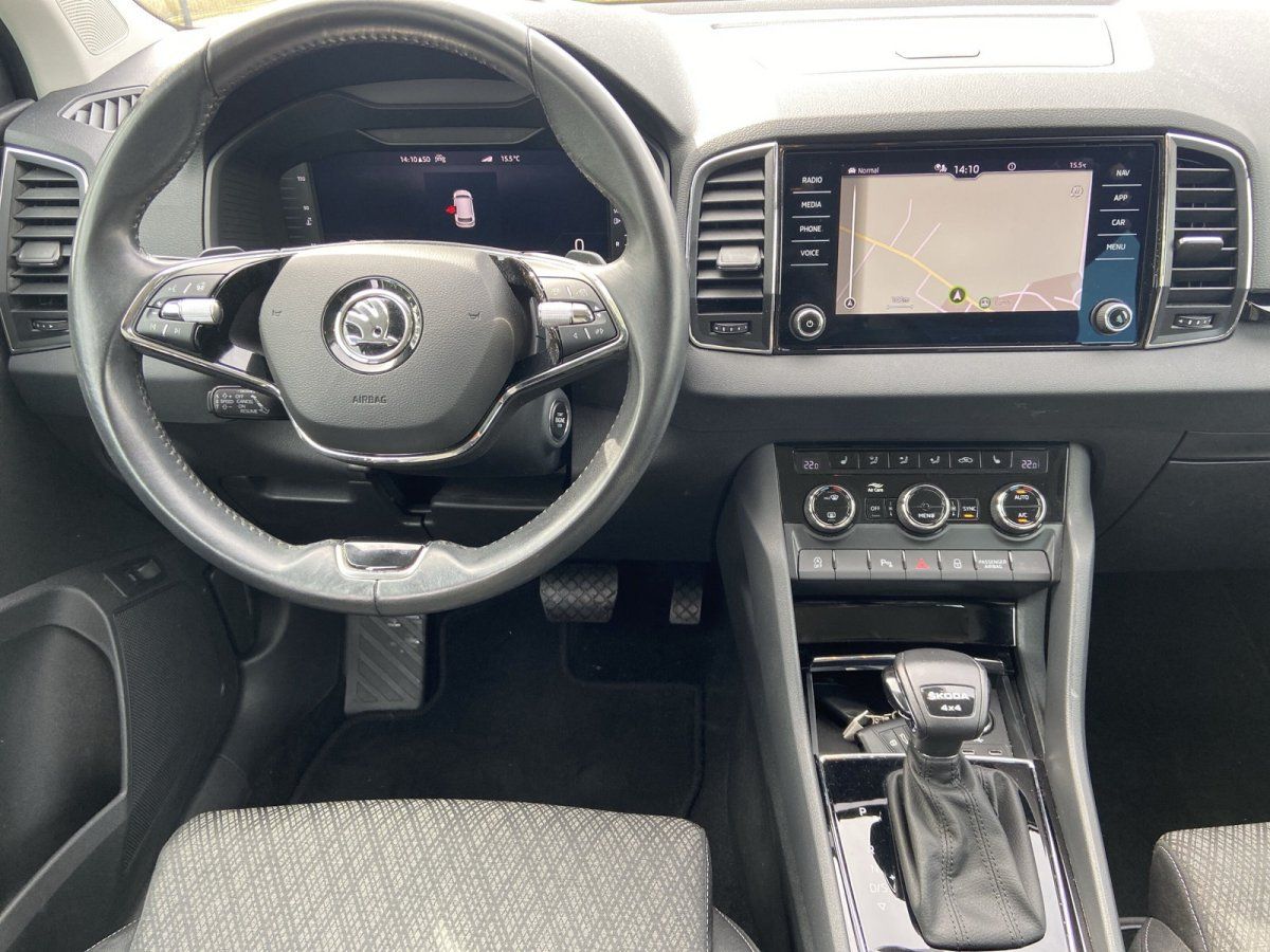 Škoda Karoq - Bild 13 von 15
