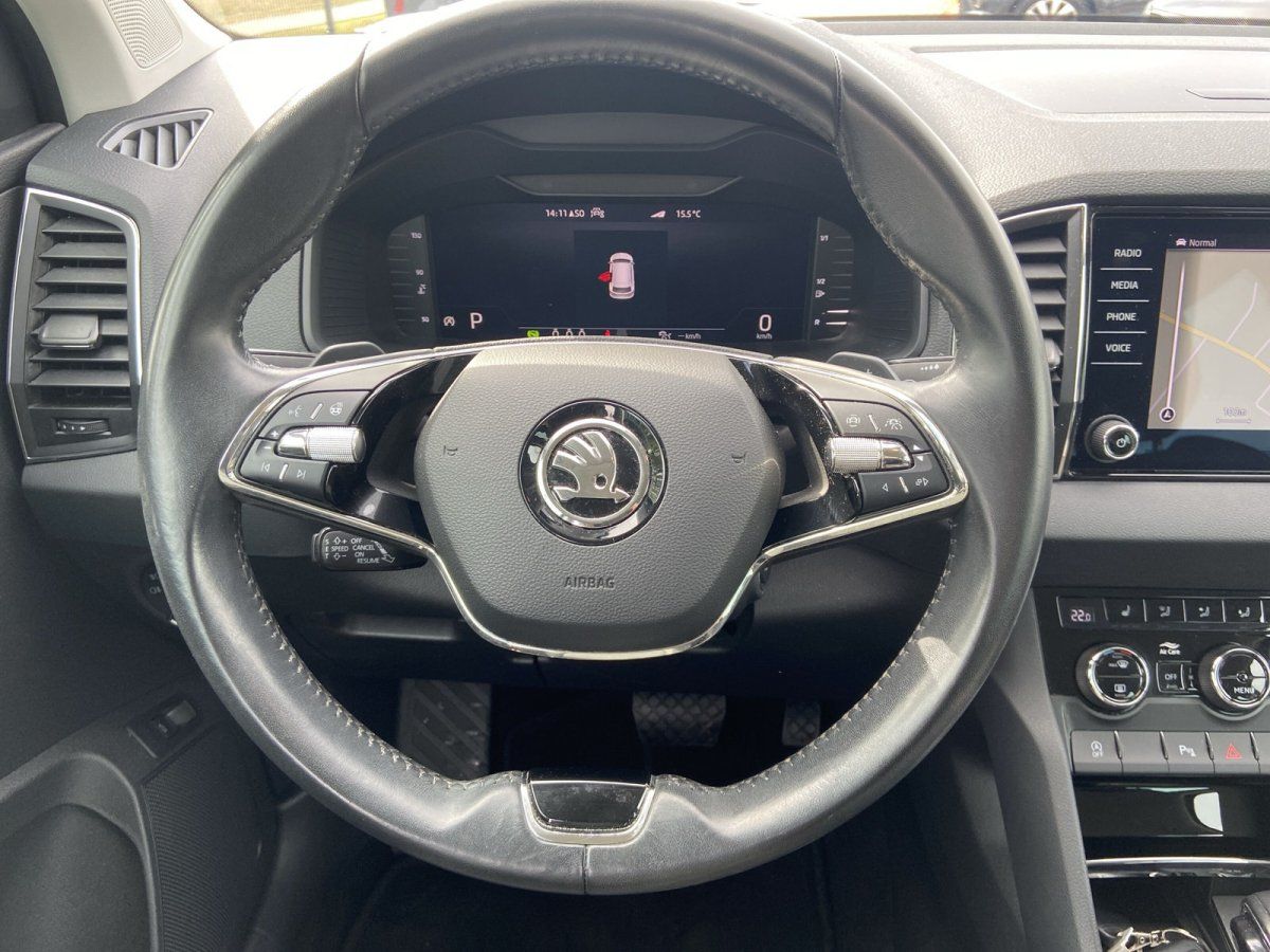 Škoda Karoq - Bild 14 von 15