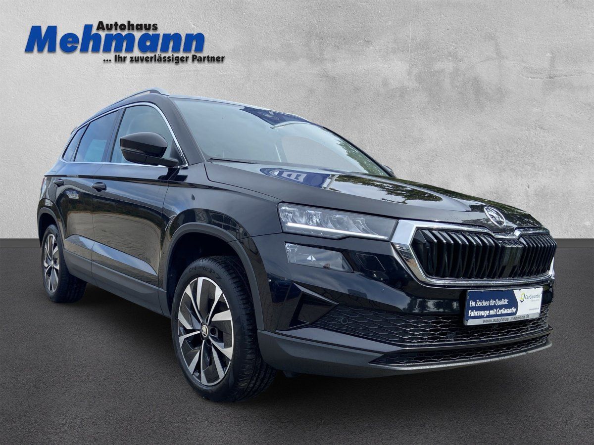 Škoda Karoq - Bild 3 von 15