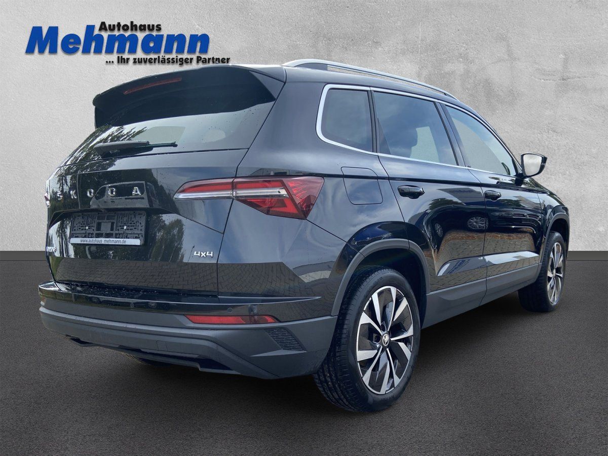 Škoda Karoq - Bild 5 von 15
