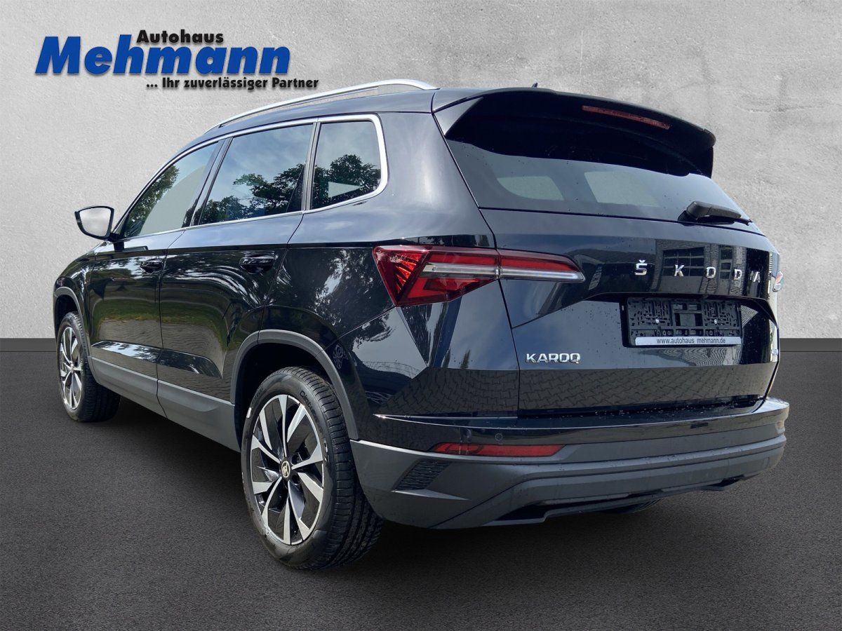 Škoda Karoq - Bild 8 von 15